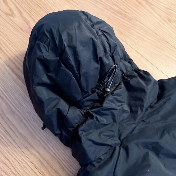 Nanga Japan x Identity x Urban Research Aurora 3 Layer Down Puffer Jacket Black - Picture 10 of 16